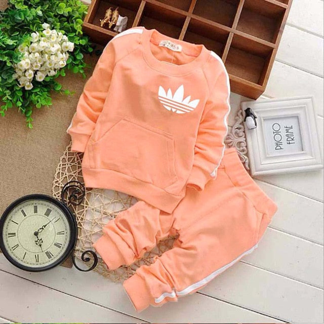 Sweatshirts with pants