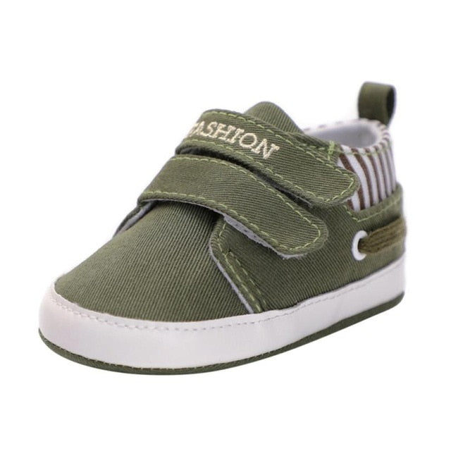 Soft Sole Anti-slip Sneakers