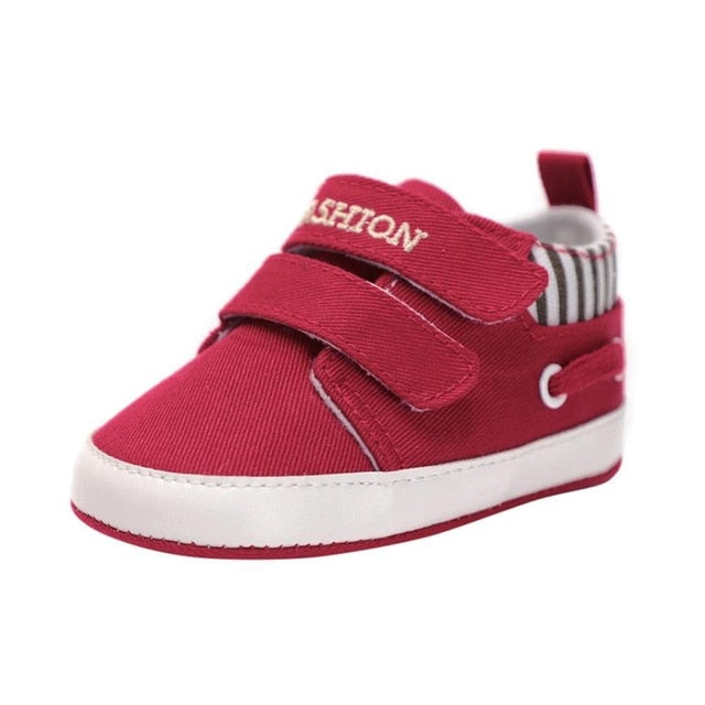 Soft Sole Anti-slip Sneakers