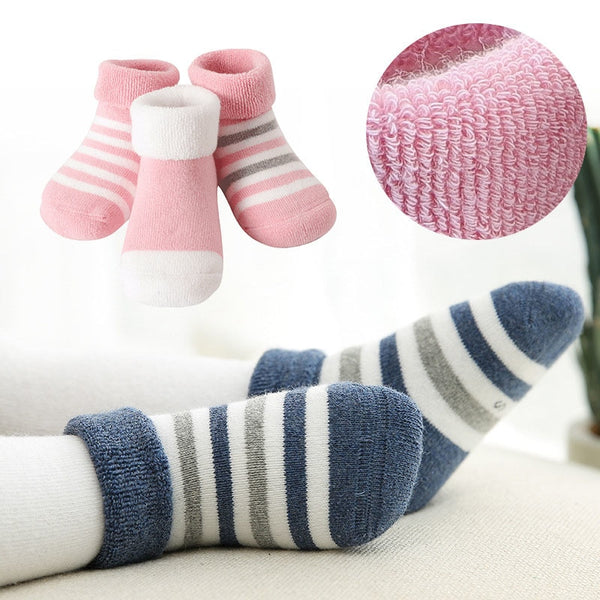 Super Soft Cotton Socks