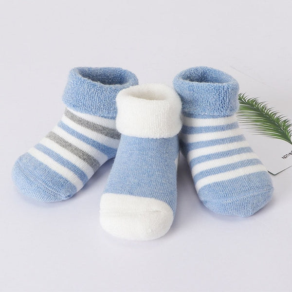 Super Soft Cotton Socks