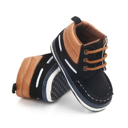 Soft Sole Casual Sneakers