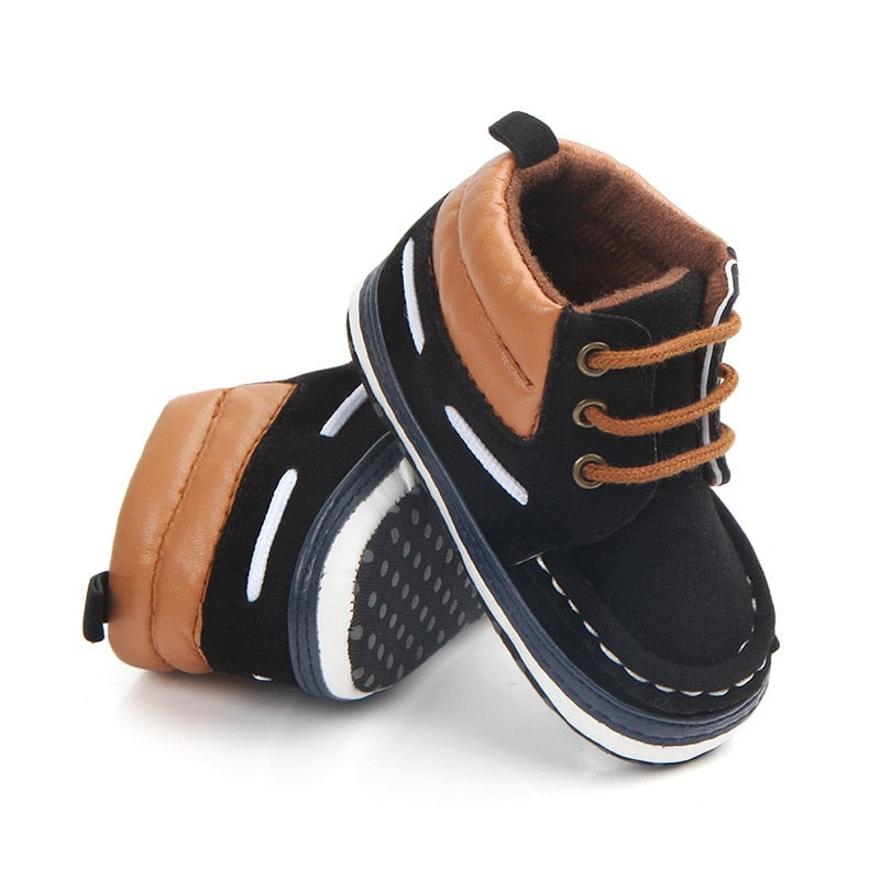 Soft Sole Casual Sneakers