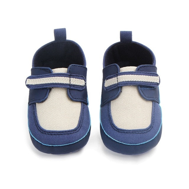 Soft Sole Casual Sneakers
