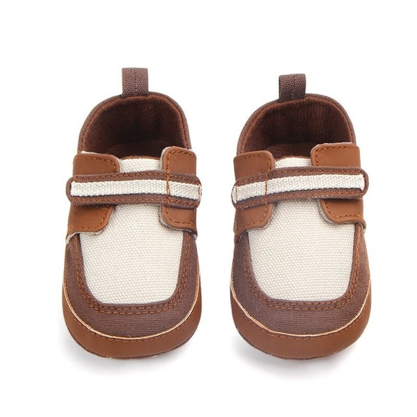 Soft Sole Casual Sneakers
