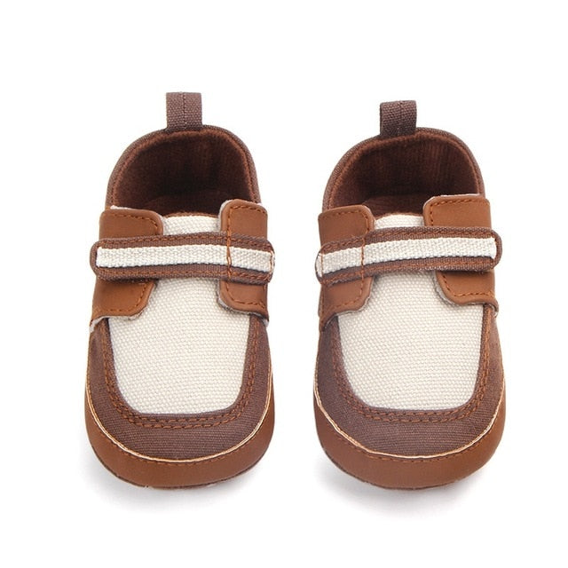 Soft Sole Casual Sneakers