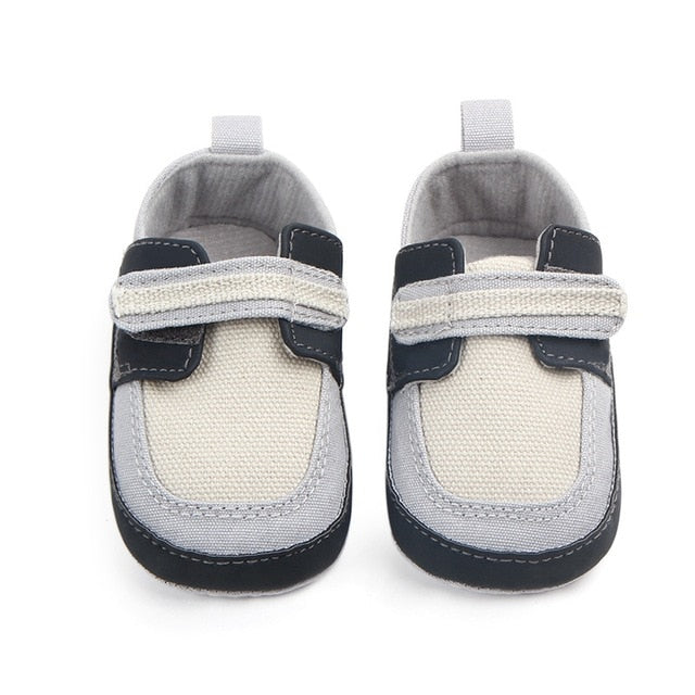 Soft Sole Casual Sneakers