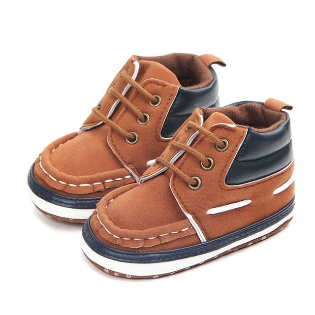 Soft Sole Casual Sneakers