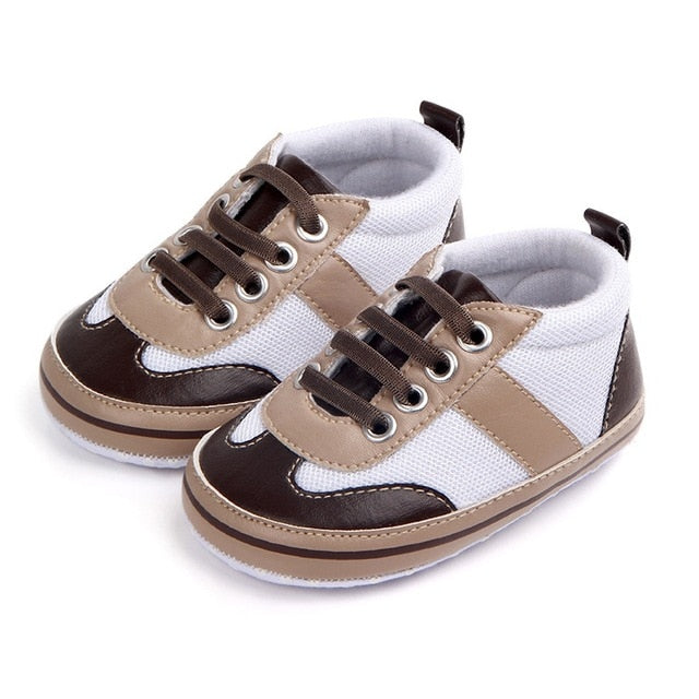 Soft Sole Casual Sneakers