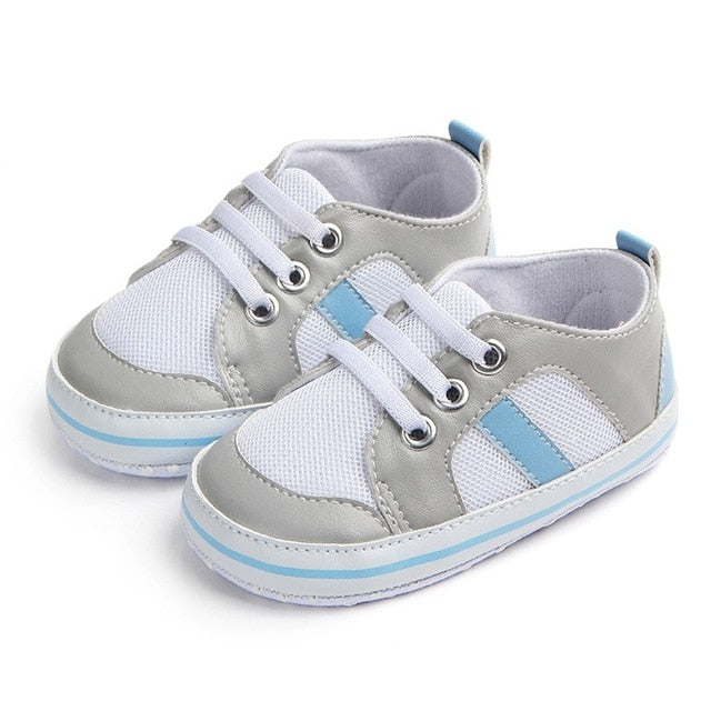 Soft Sole Casual Sneakers