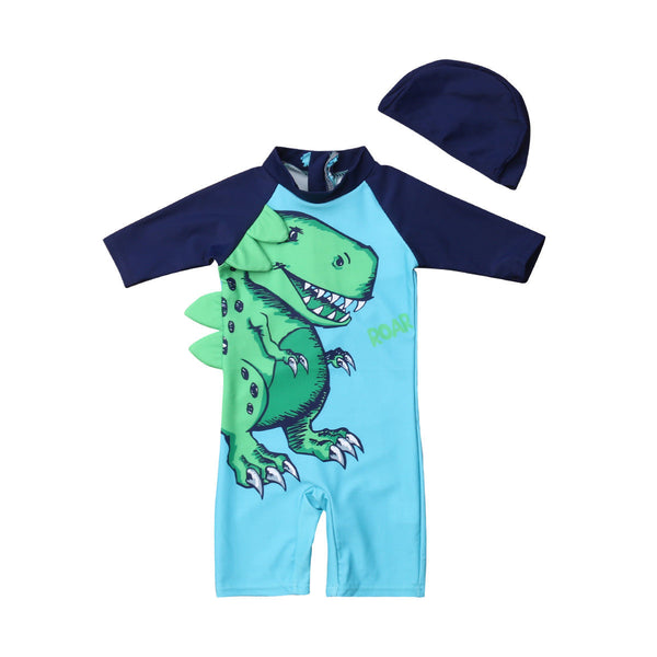 Sun Protective Swimwear