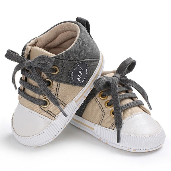 Baby Boy Tennis Shoes