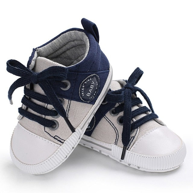 Baby Boy Tennis Shoes