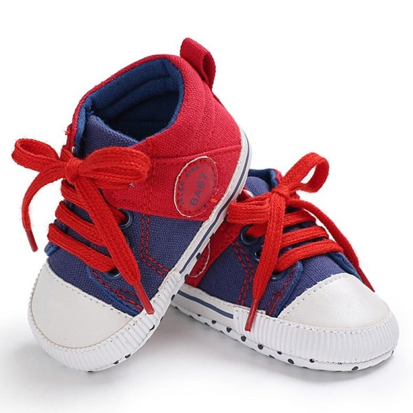 Baby Boy Tennis Shoes