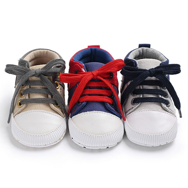 Baby Boy Tennis Shoes