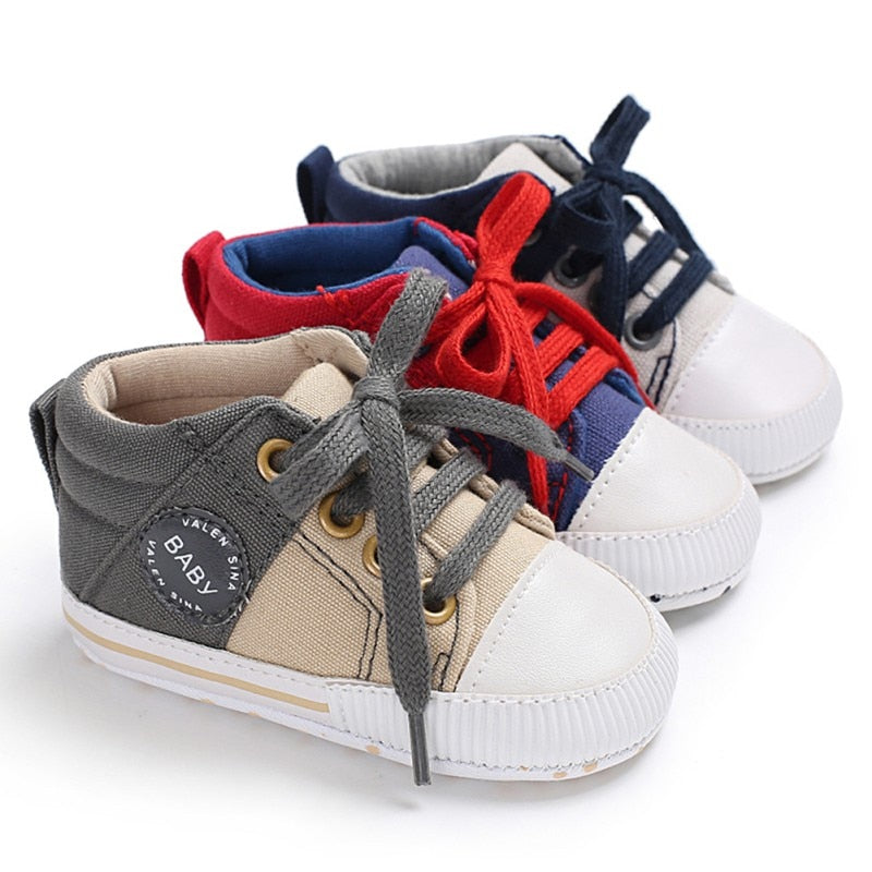 Baby Boy Tennis Shoes