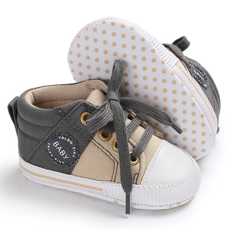 Baby Boy Tennis Shoes