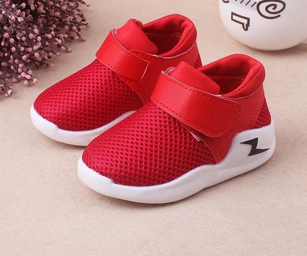 Breathable Kids Sneakers