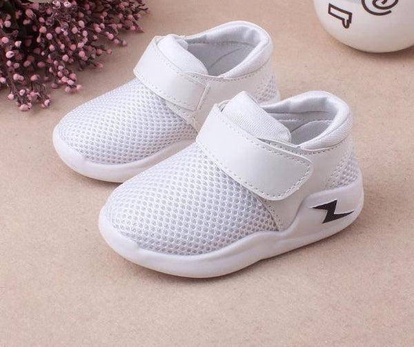 Breathable Kids Sneakers