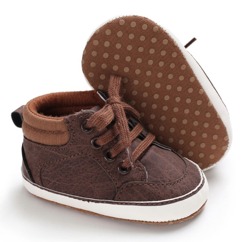 Baby Boy Sneakers